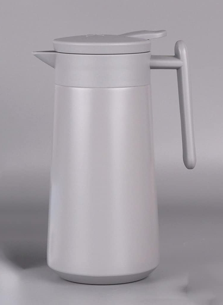 بيسبل 304 فولاذ 860 مل ترمس شاي للتخييم والنزهات بطبقة مزدوجة، BB1429 - Image 1