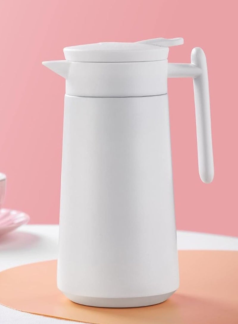 بيسبل 304 فولاذ 860 مل ترمس شاي للتخييم والنزهات بطبقة مزدوجة، BB1429 - Image 2