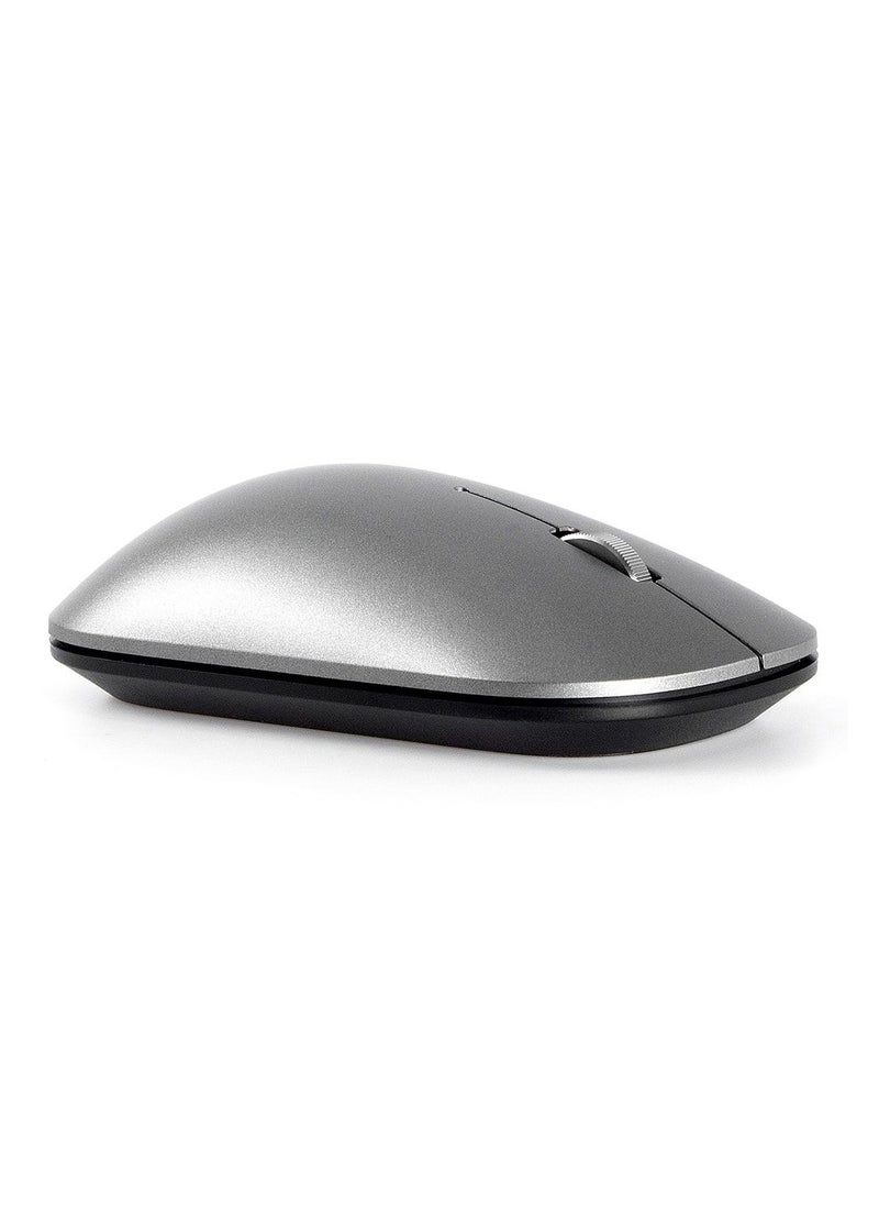 LAVVENTO 2B Optical Wireless Slim  Mouse 2.4GHz  with Blue Light - MO878  - Image 5