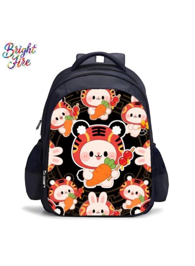 Bright Li Fire The latest version of the best-selling small-size schoolbag (students under the age of 12, primary school students, children to school)  - Image 1