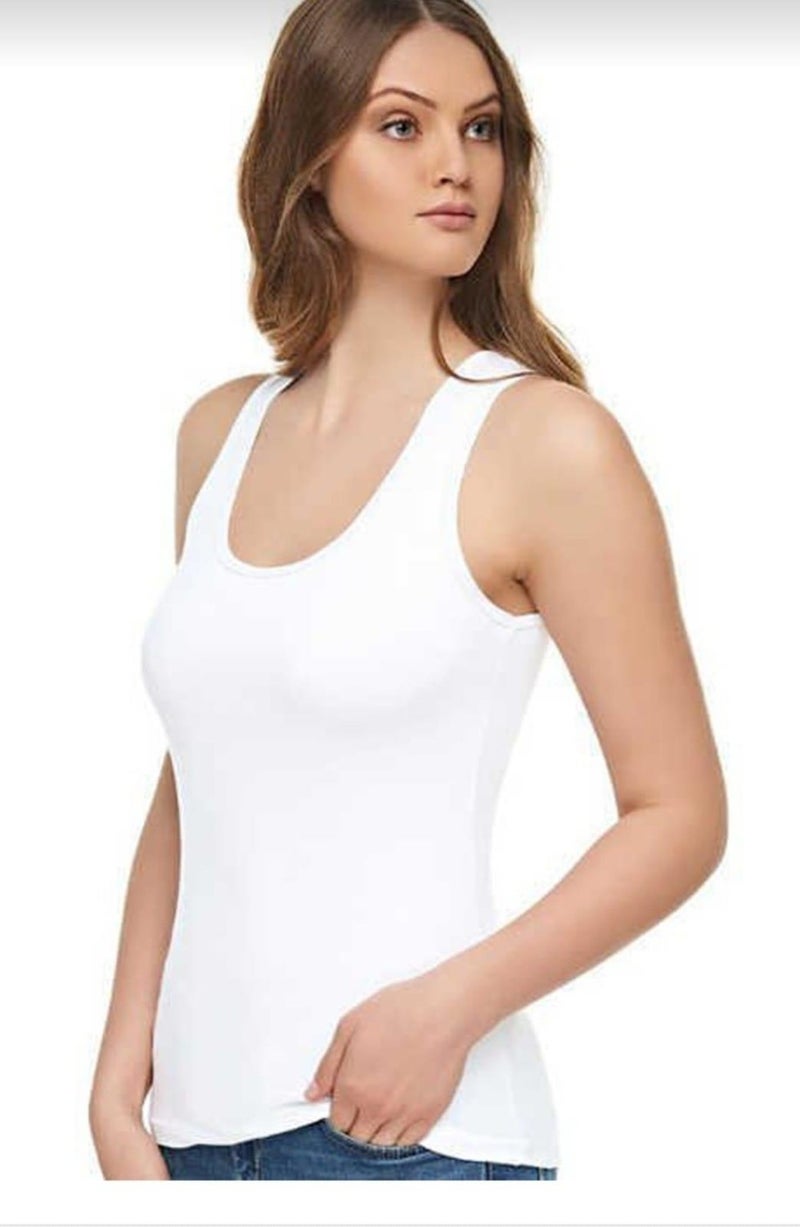 Tutku Elit Passion Elite 2003 Women's Modal Elastane Sports Undershirt 3 Pieces  - Image 2