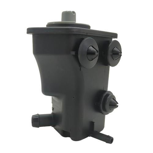 Forlevlaep Power Steering Reservoir for 20112017 VW Volkswagen Jetta Sedan for 20122017 VW Volkswagen Passat for 20062016 VW Volkswagen Beetle Convertible Beetle Coupe 5C0422371 - Image 1