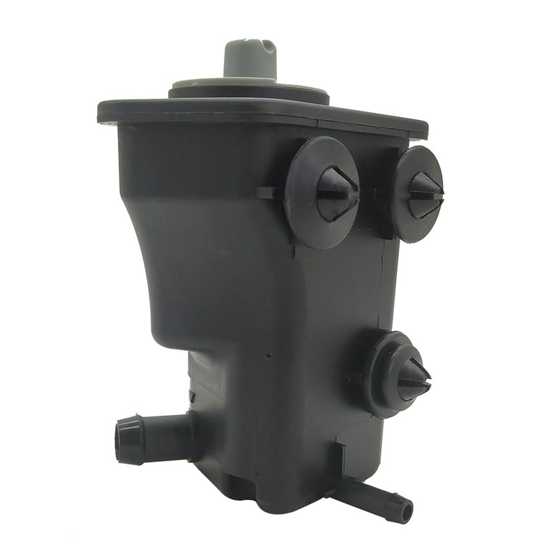 Forlevlaep Power Steering Reservoir for 20112017 VW Volkswagen Jetta Sedan for 20122017 VW Volkswagen Passat for 20062016 VW Volkswagen Beetle Convertible Beetle Coupe 5C0422371 - Image 2