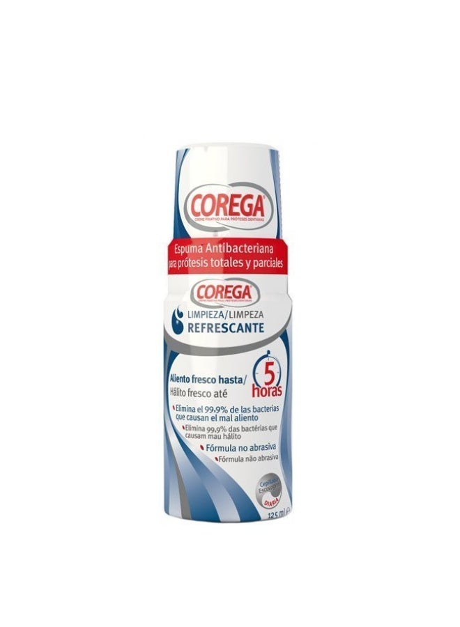 كوريغا رغوة التنظيف كوريجا 125 مل - Image 1