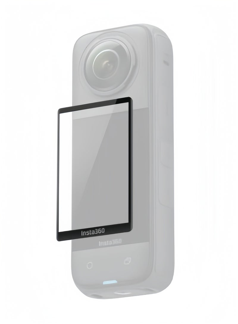 X4 screen protector anti-scratch tempered glass transparent hard protective film explosion-proof film - Image 1