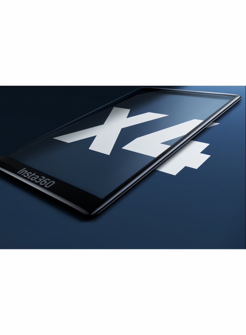 X4 screen protector anti-scratch tempered glass transparent hard protective film explosion-proof film - Image 3