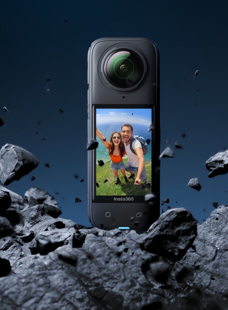 X4 screen protector anti-scratch tempered glass transparent hard protective film explosion-proof film - Image 4