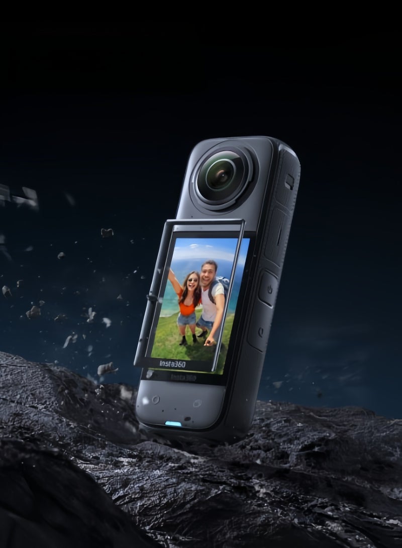 X4 screen protector anti-scratch tempered glass transparent hard protective film explosion-proof film - Image 5