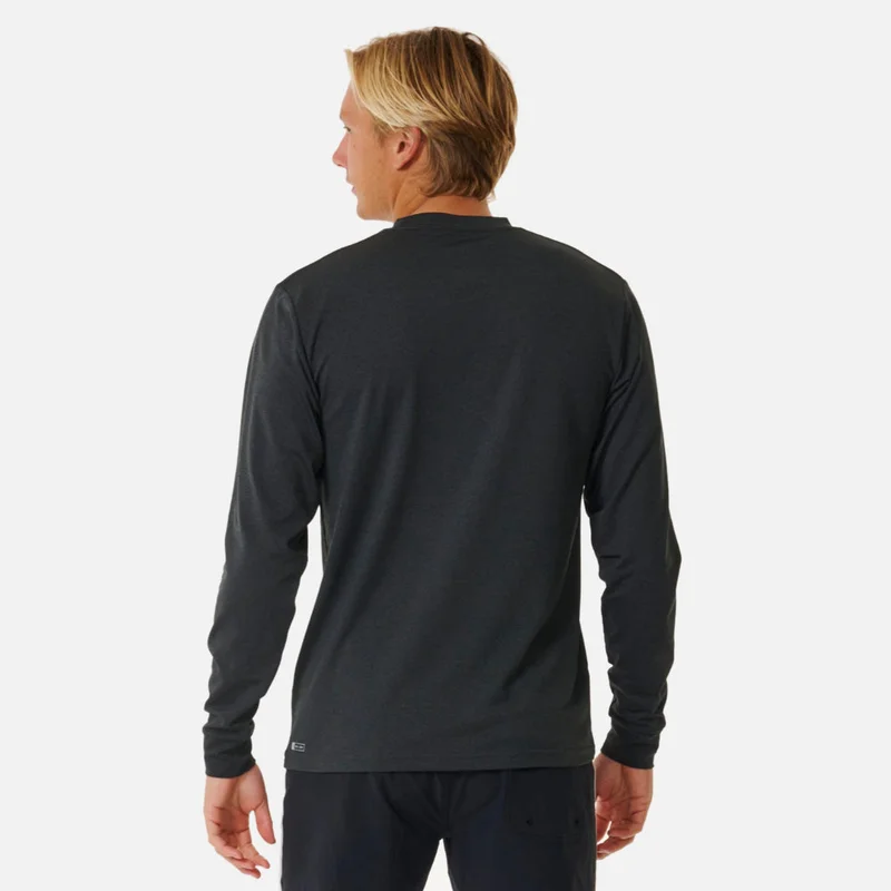Rip Curl  Stack UV Long Sleeve Rash Vest - Men for Men | Best Price UAE