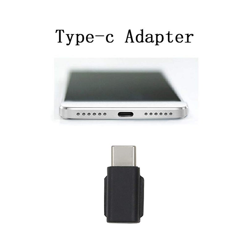 Hanatora USB-C Smartphone Adapter for DJI Pocket 2/Osmo Pocket Camera, Android Cellphone Connector Accessories(Type-c Adapter) - Image 4