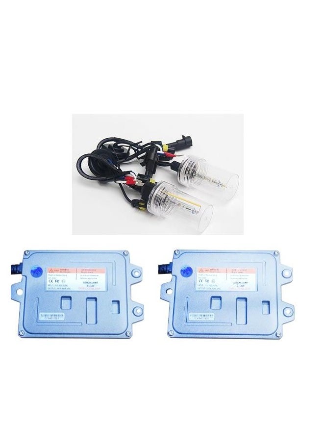 Generic Fast HID Xenon Kit 100 Watt Model H3  - Image 3