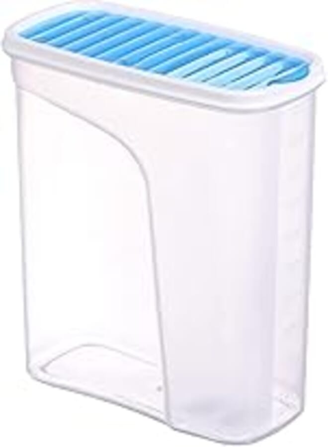 Yasin legume storage box, assorted colors