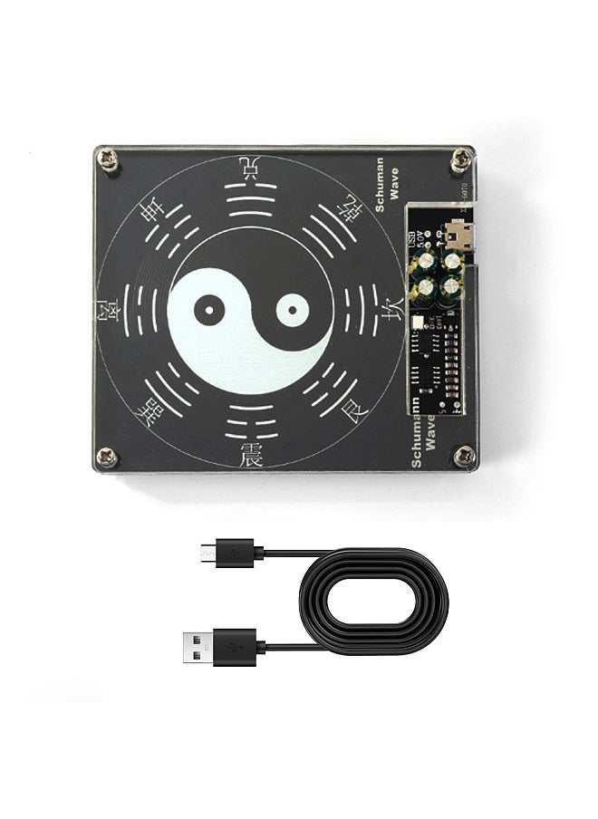 Generic High Power Schumann Waves Generator 7.83Hz Pure SineWave Generator Earth Resonant Frequency Generator  - Image 1