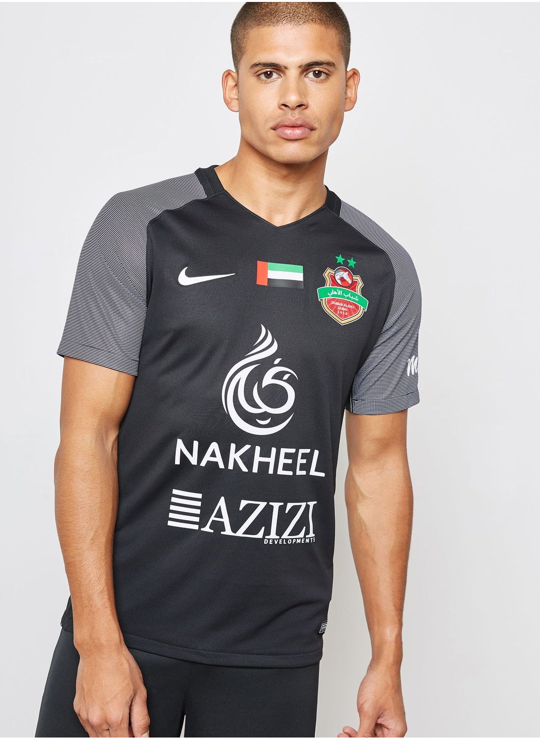 Nike Shabab Al Ahli Away Jersey for Men | Best Price UAE