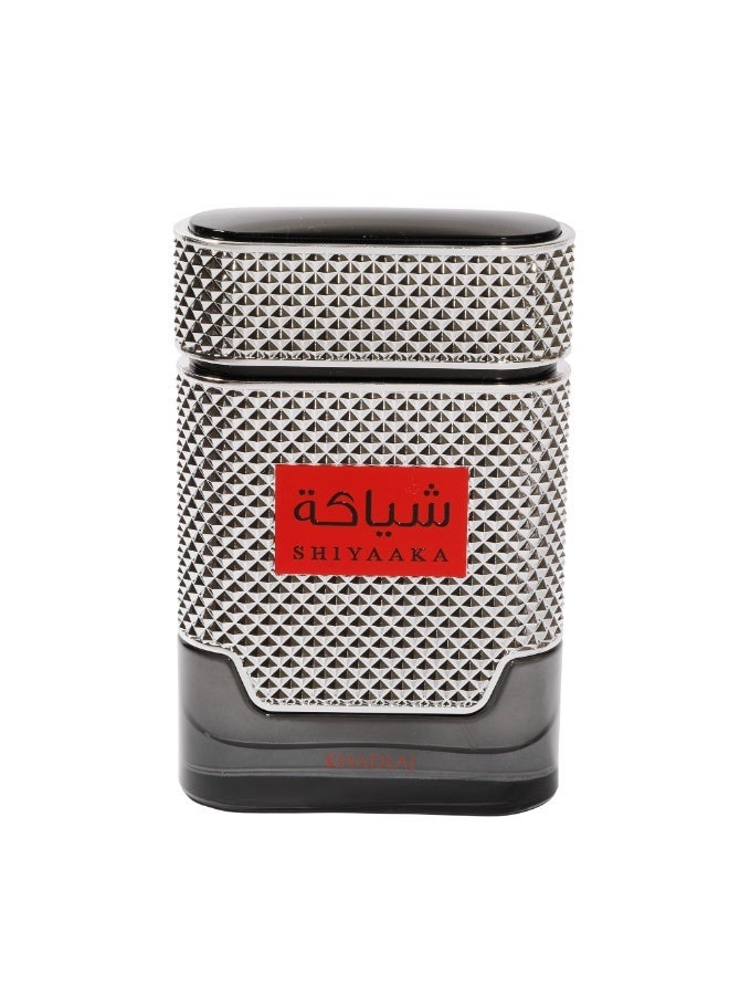 خدلج عطور خدلج شياكا للرجال 100 مل او دي بارفان سبراي - Image 2