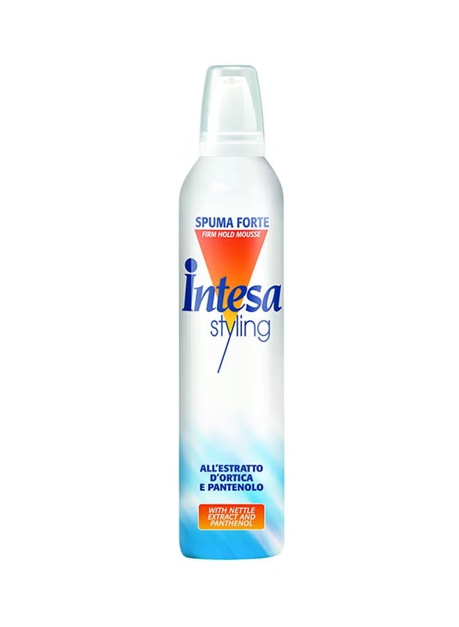 INTESA Styling Hair Mousse 300ml