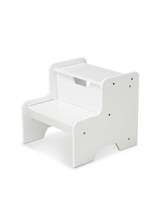 Melissa & Doug Melissa & Doug Step Stool - White  - Image 1