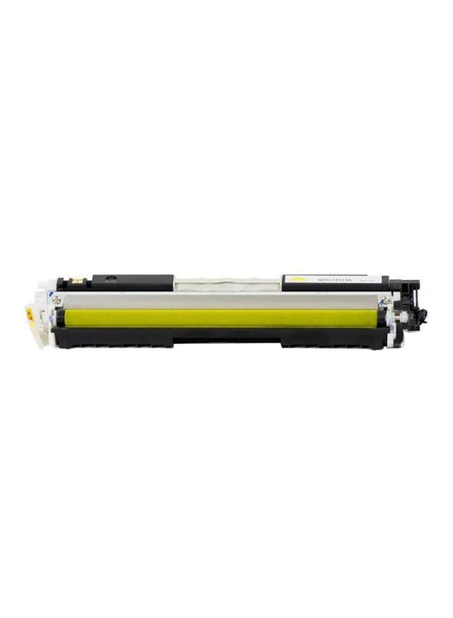 HP خرطوشة حبر 126A لطابعة ليزر جيت أصفر - Image 1