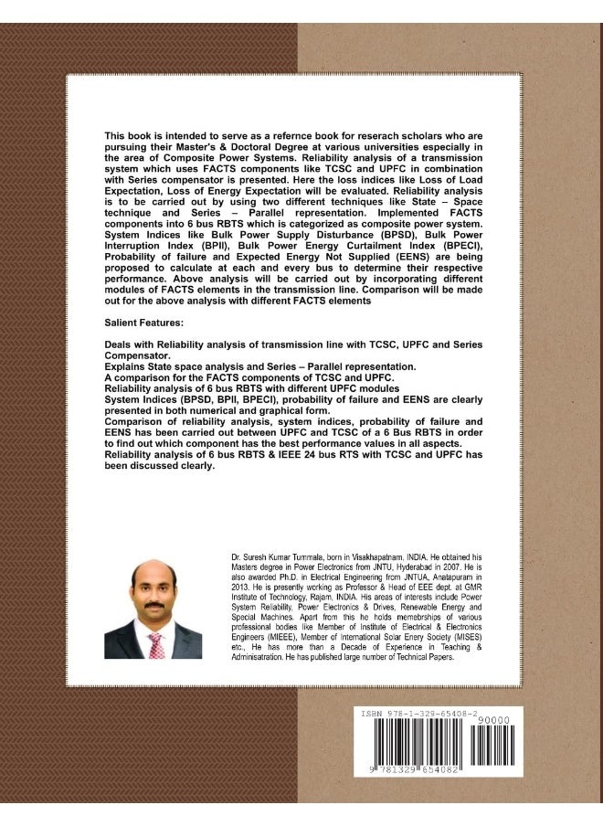null - Reliability Analysis of Composite Power Systems using FACTS Controllers - Image 1
