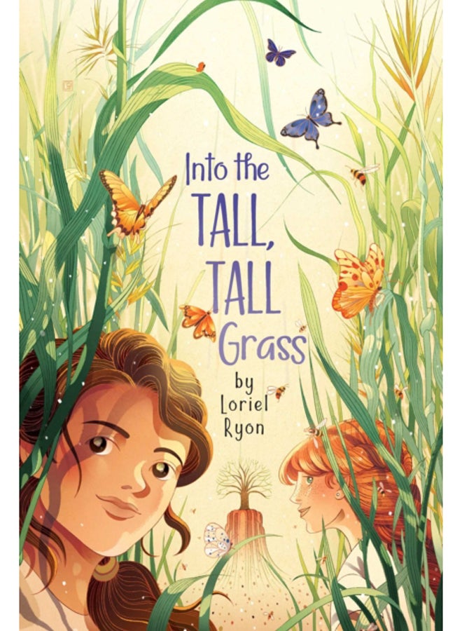 Into the Tall, Tall Grass