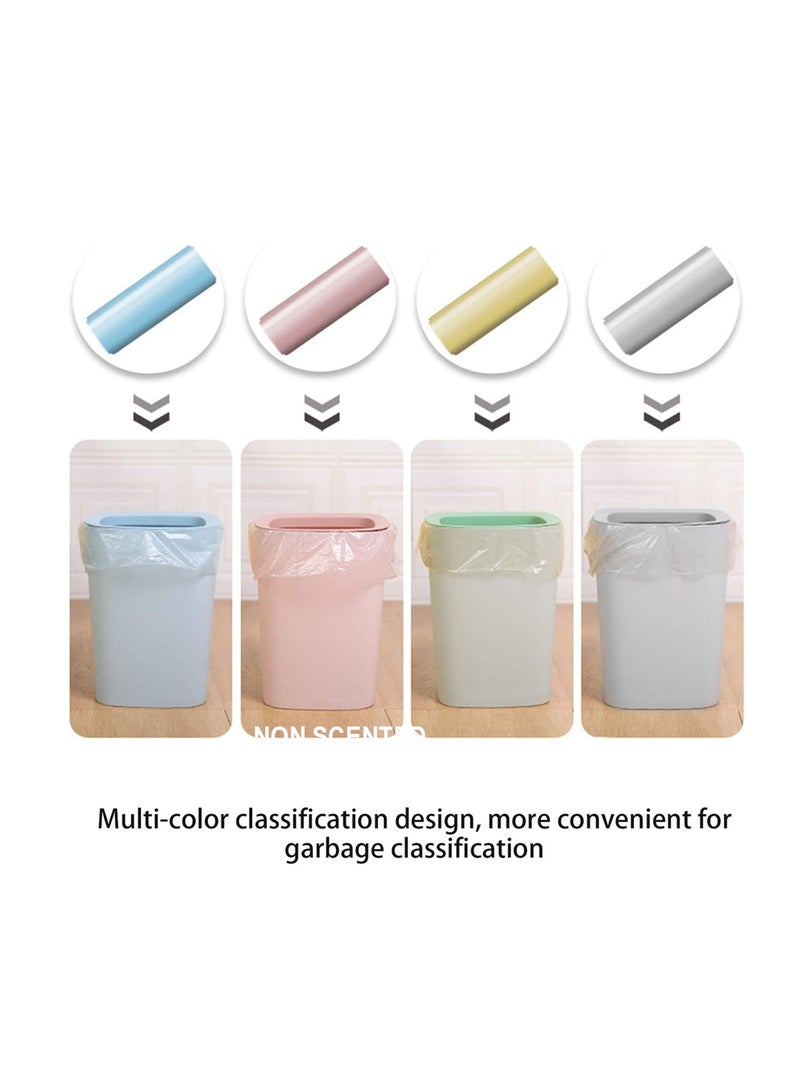 A to Z Disposable Non Scented Bag 22 x 32cm Count 300 Pack of 20 - Black - Image 5