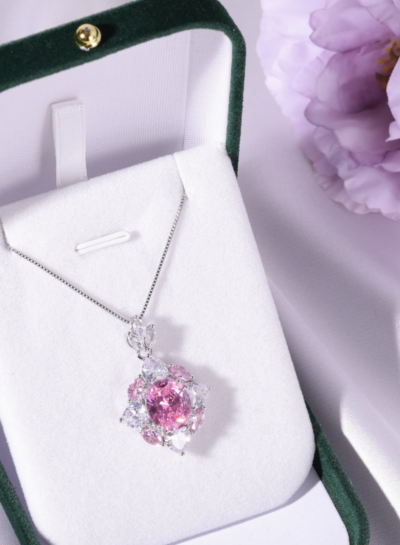 Shero Pink Necklace - Image 1