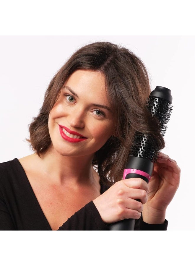 ريفلون جهاز Revlon One Step Style Booster لتجفيف وتصفيف الشعر، يقلل من الهيشان ويمنح لمعانًا، مزود بـ 3 إعدادات للحرارة/السرعة. - Image 4