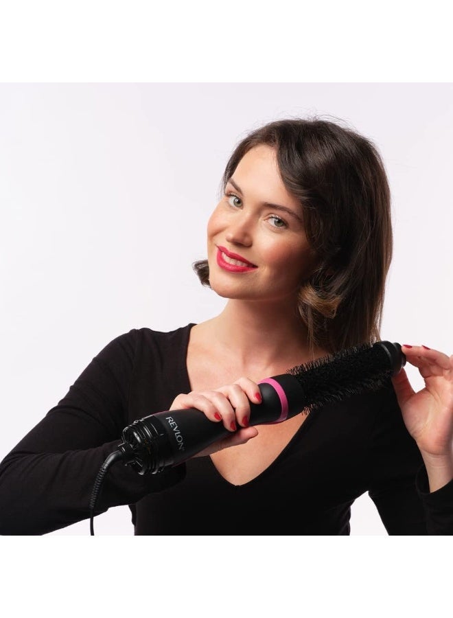 ريفلون جهاز Revlon One Step Style Booster لتجفيف وتصفيف الشعر، يقلل من الهيشان ويمنح لمعانًا، مزود بـ 3 إعدادات للحرارة/السرعة. - Image 2