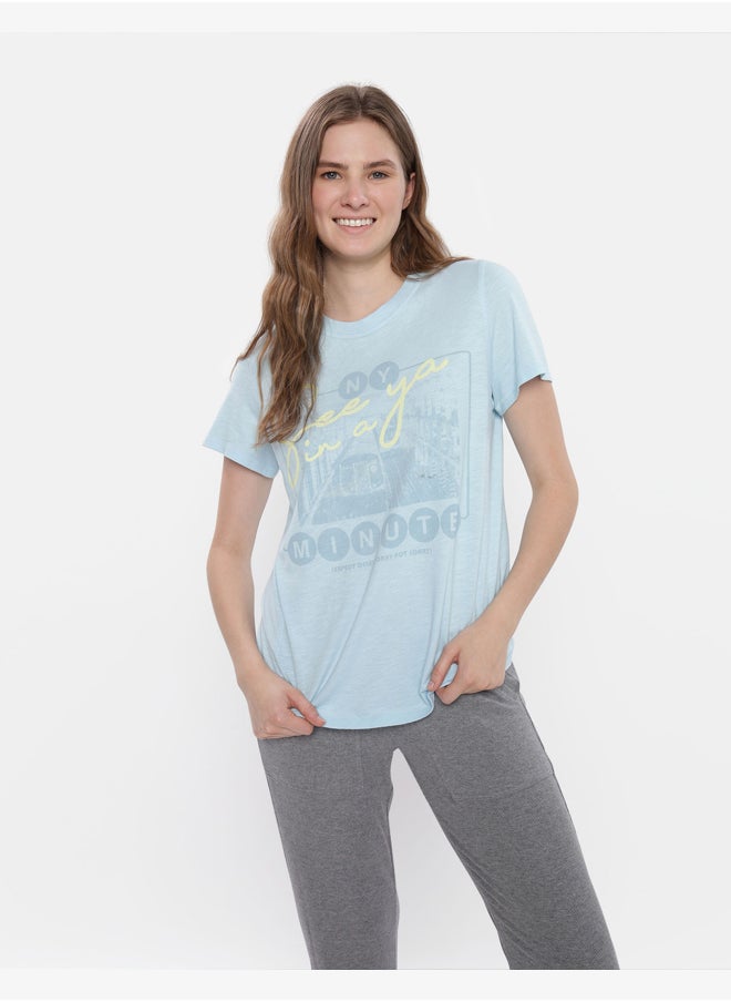 Aerie - Aerie Classic Graphic T-Shirt - Image 1