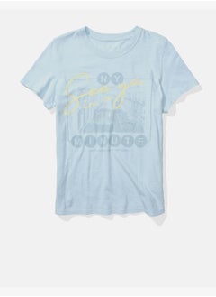 Aerie Classic Graphic T-Shirt