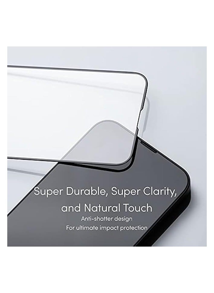 PROMASS Pro Screen Protector for iPhone 13 iPhone 13 Pro (ClearGlossy) - Image 2