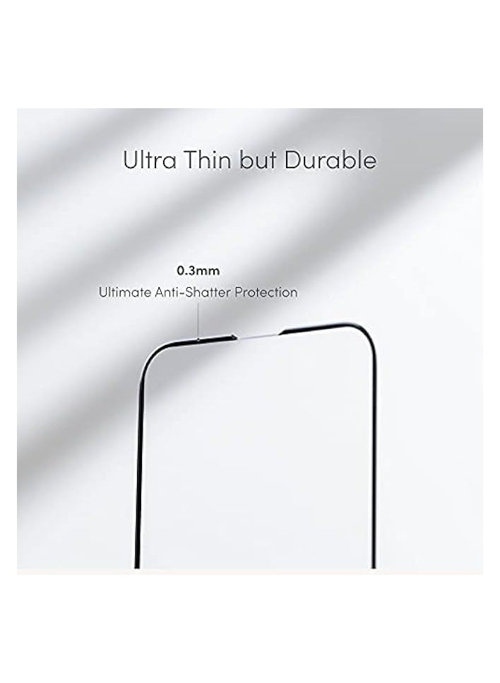 PROMASS Pro Screen Protector for iPhone 13 iPhone 13 Pro (ClearGlossy) - Image 4