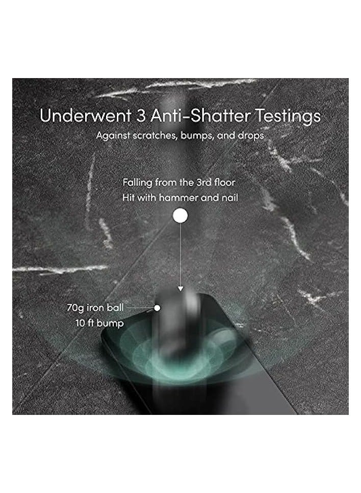 PROMASS Pro Screen Protector for iPhone 13 iPhone 13 Pro (ClearGlossy) - Image 5