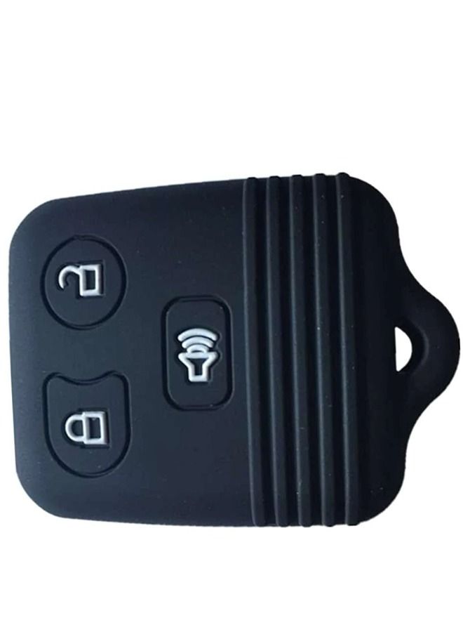 غطاء من السيليكون لمفتاح سيارة فورد - Image 3