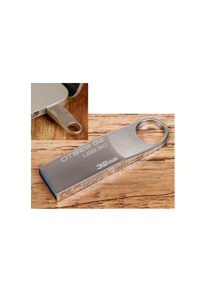 Kingston DataTraveler SE9 G2 32GB USB Flash Drive - USB 3.0 - Compact and High Performance Design - pzsku/Z0437F21FD74175D86DA1Z/45/_/1736864794/9988f090-9e2e-4ba6-9002-e2346dc6cbe1