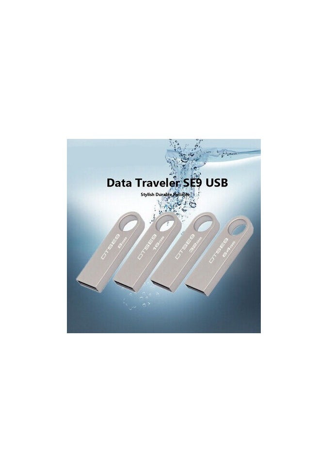 Kingston DataTraveler SE9 G2 32GB USB Flash Drive - USB 3.0 - Compact and High Performance Design - pzsku/Z0437F21FD74175D86DA1Z/45/_/1736864865/71638deb-c952-432c-a738-0f8b3431ff67