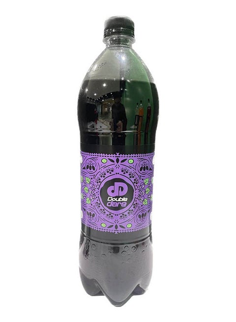 Soft Drink Grape Flavor 1.25 Liters