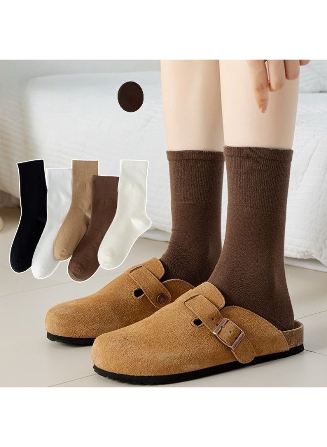 KUYING Fashion Anti Slip Breathable Sports Socks Ten Piece Set