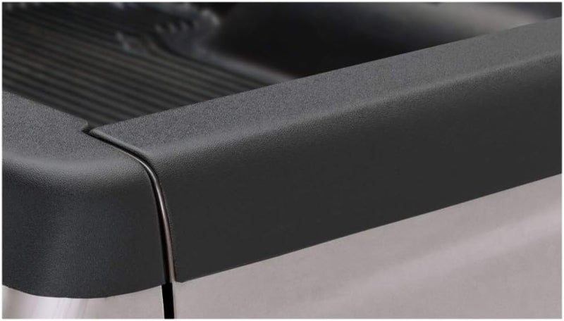 Bushwacker Ultimate Tailgate Cap - SmoothBack, Black, 1-Piece, Fits 1993-2011 Ford Ranger & 1994-2009 Mazda B2300/B3000/B4000 - Image 1