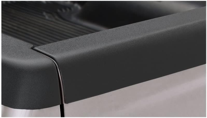 Bushwacker Ultimate Tailgate Cap - SmoothBack, Black, 1-Piece, Fits 1993-2011 Ford Ranger & 1994-2009 Mazda B2300/B3000/B4000 - Image 2