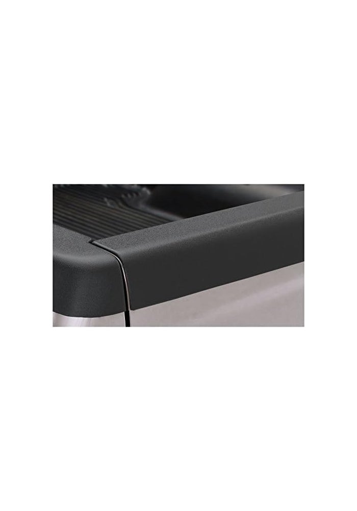 Bushwacker Ultimate Tailgate Cap - SmoothBack, Black, 1-Piece, Fits 1993-2011 Ford Ranger & 1994-2009 Mazda B2300/B3000/B4000 - Image 4