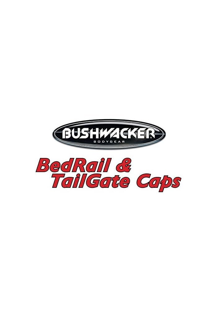 Bushwacker Ultimate Tailgate Cap - SmoothBack, Black, 1-Piece, Fits 1993-2011 Ford Ranger & 1994-2009 Mazda B2300/B3000/B4000 - Image 5