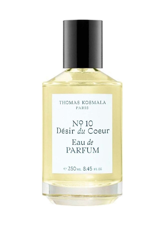Thomas Kosmala - No.10 Desir Du Coeur Eau De Parfum 240Ml - Image 1