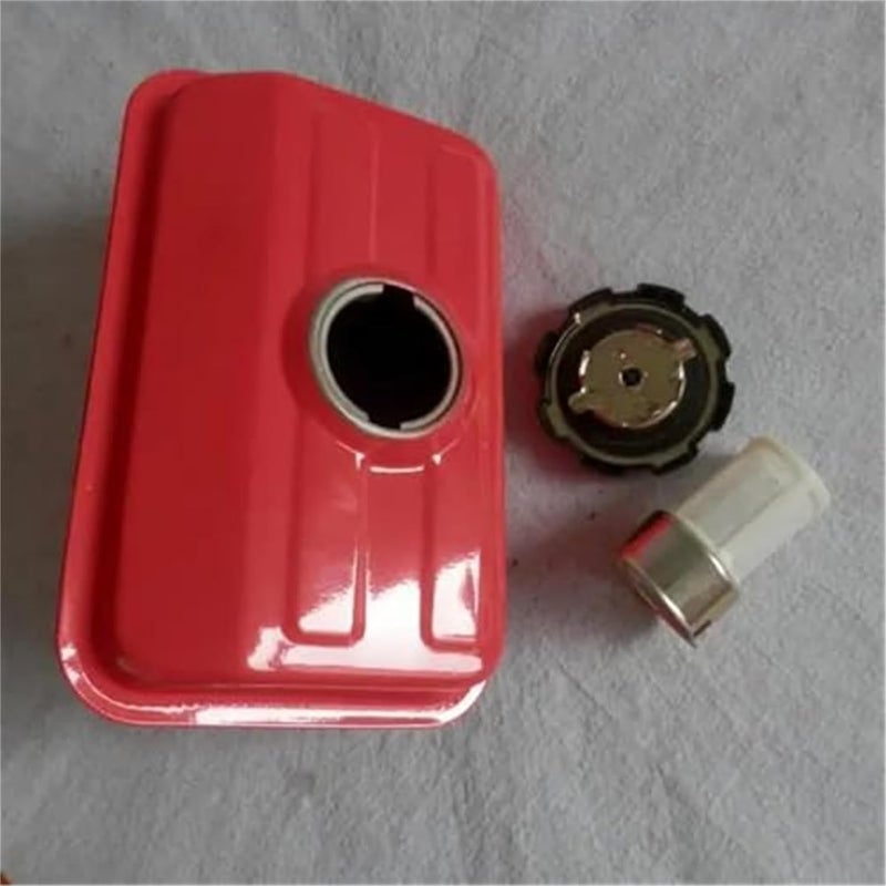 Yurefax 152F Fuel Tank Assembly with Cap - Image 1