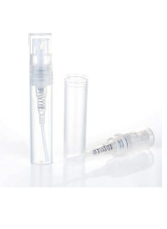 Excefore 30 Pcs Mini Spray Atomizer Empty Bottles, Portable Perfume Empty Sample Bottle Sprayer for Perfume Liquid Makeup Tool (3ml)  - Image 1