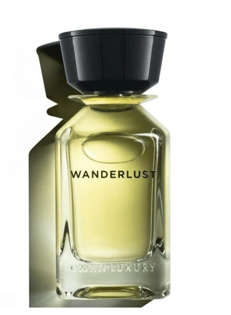 عمان الفاخرة عطر واندرلاست من عمان لاكجري 100مل - Image 1