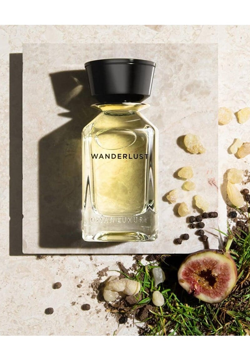 عمان الفاخرة عطر واندرلاست من عمان لاكجري 100مل - Image 2