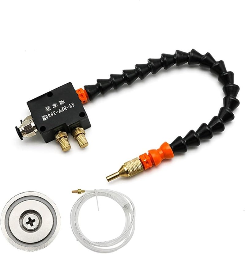 Coolant Mist Cooling System For Lathe Milling Drill Engraving Machine Micro 420mm - Image 4