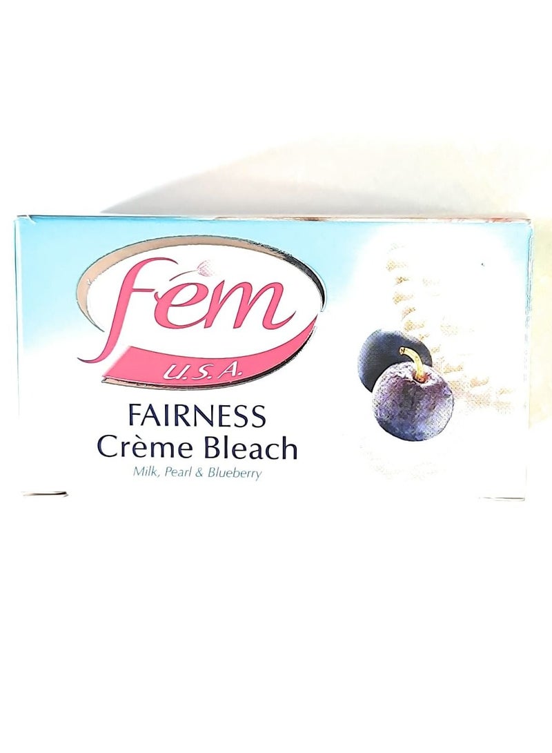 fem Fairness Blueberry creme Bleach