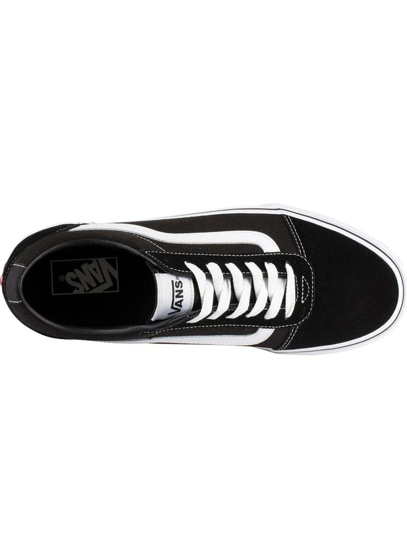 VANS - Mn Ward Men's Black Sneakers VN0A36EMC4R1 - Image 1